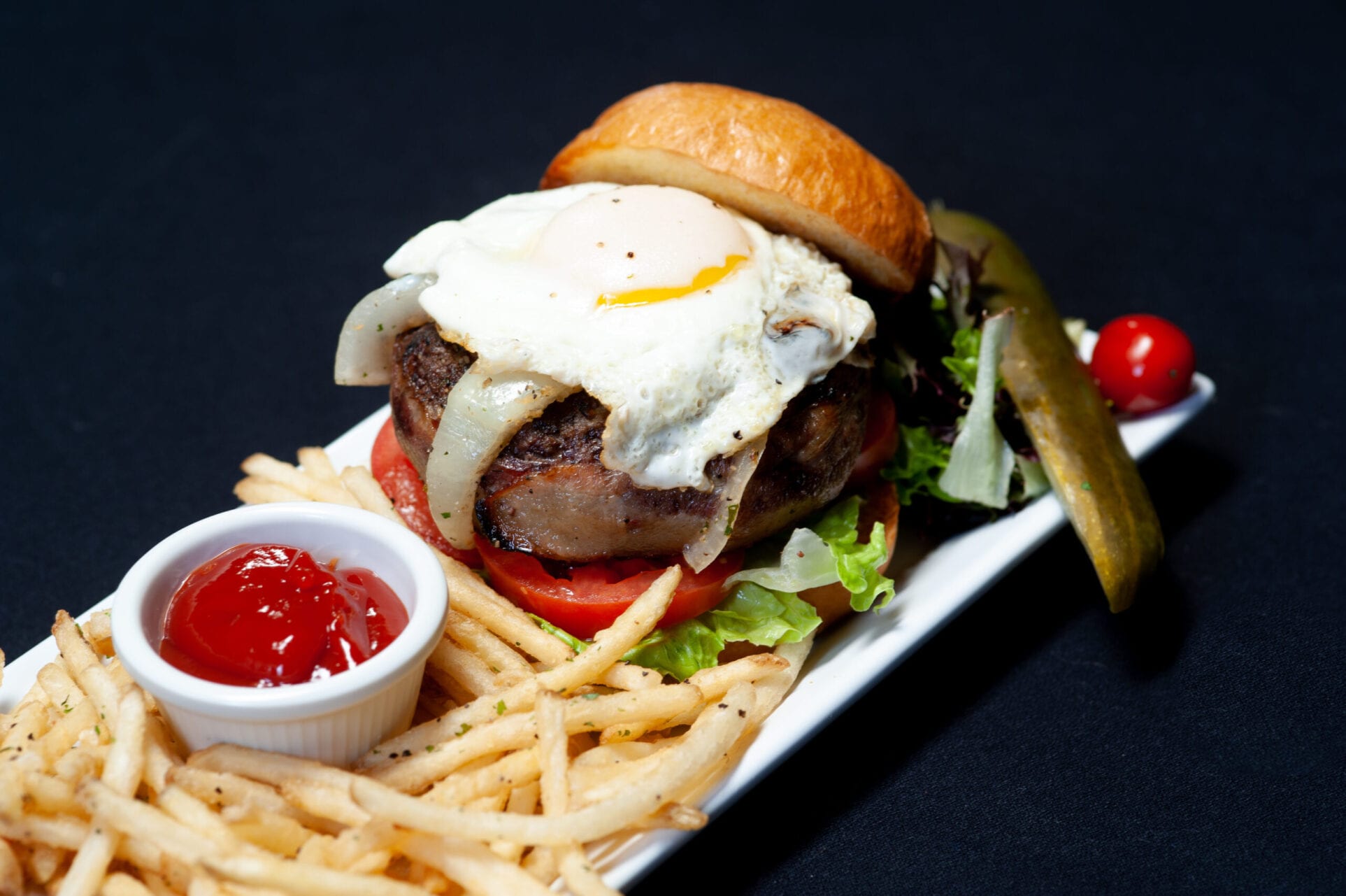 BISTRO BURGERS