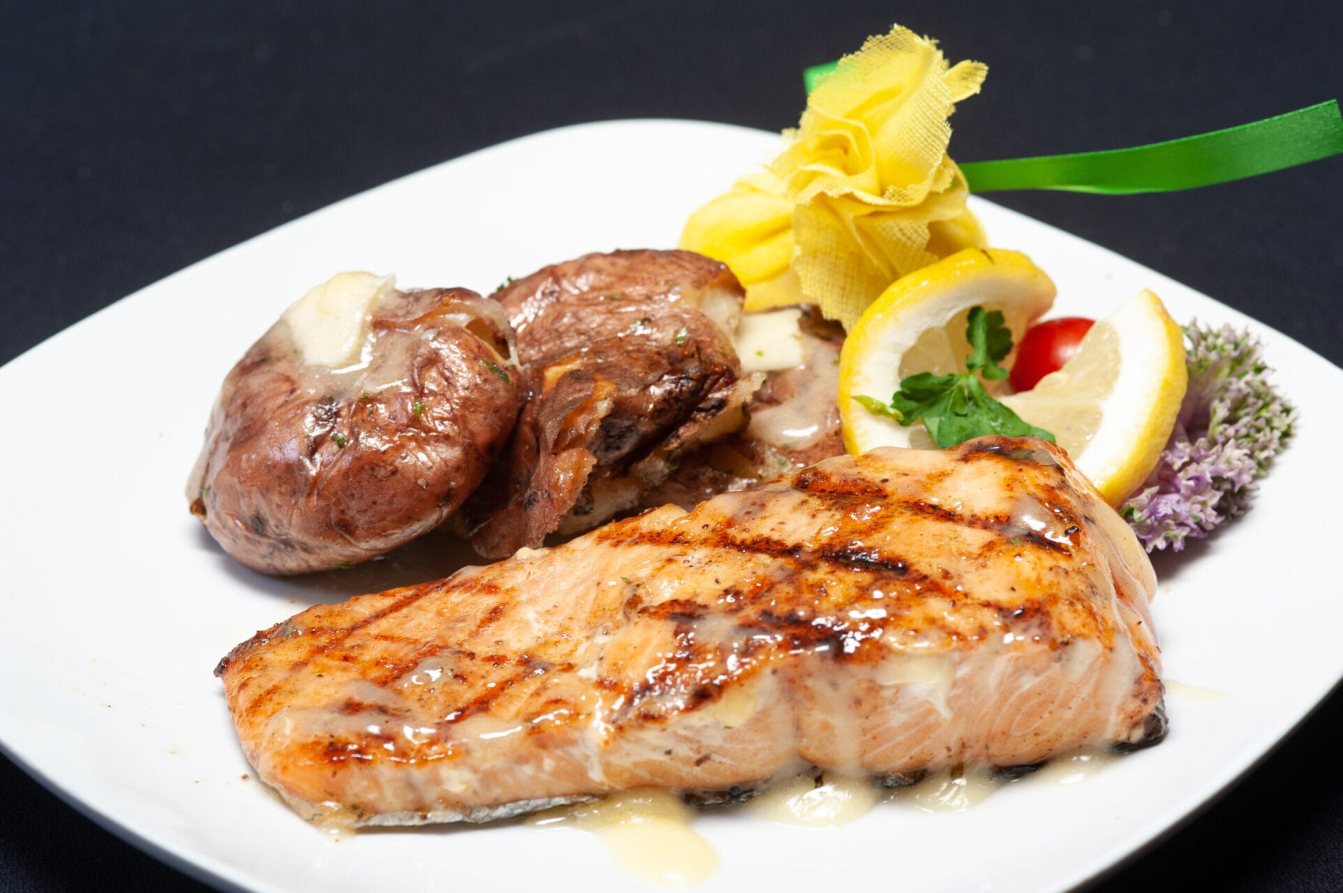 FISH & SEAFOOD