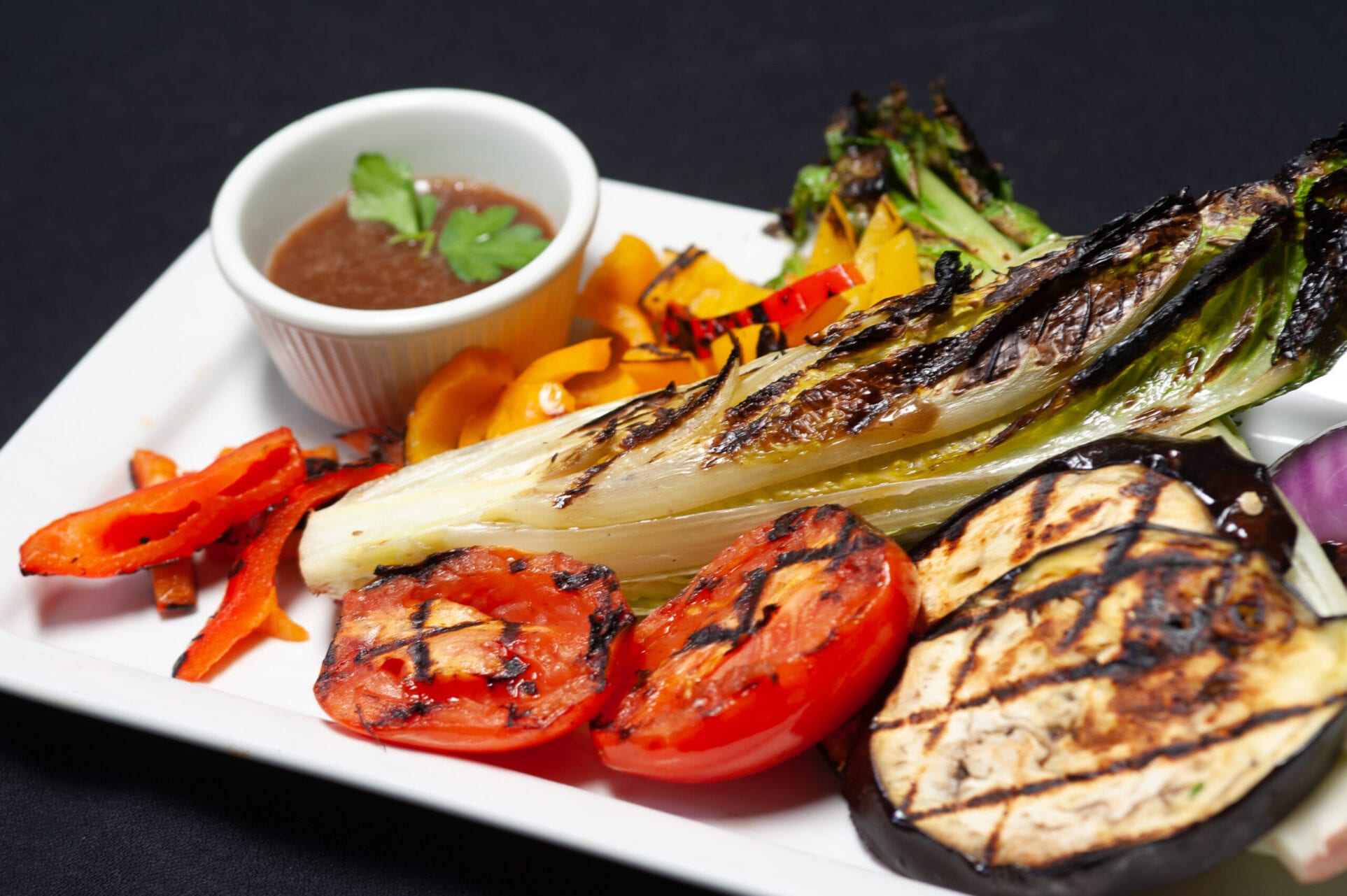 VEGGIE-CENTRIC