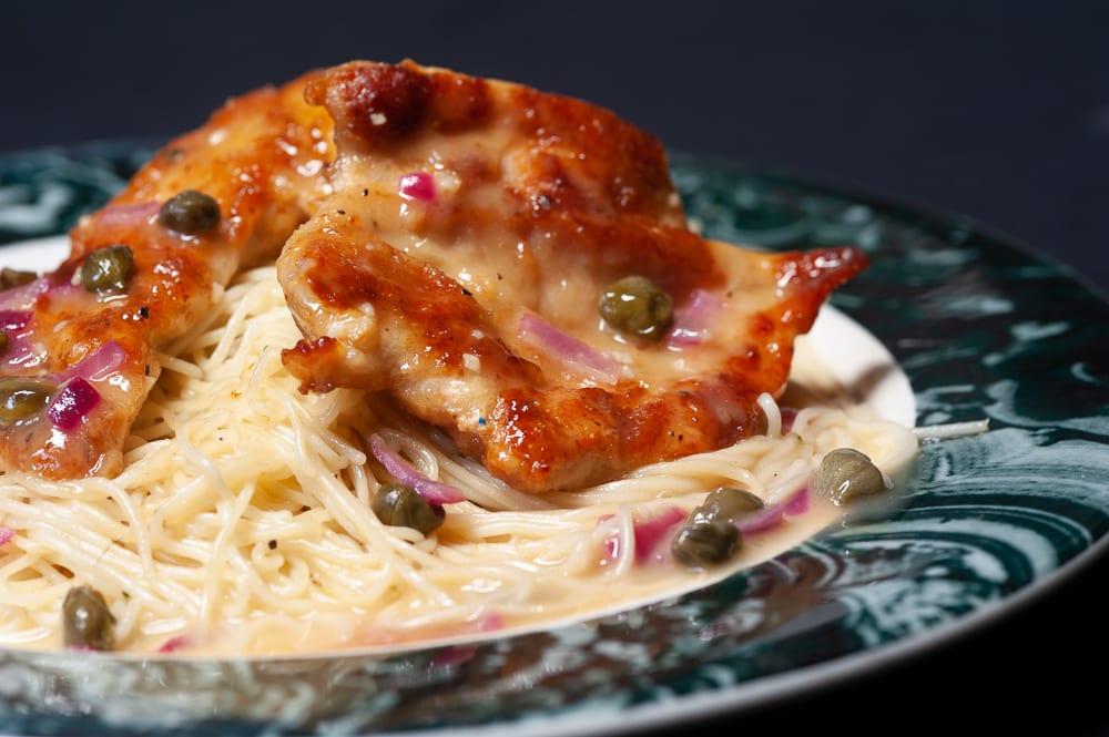 PASTA & POULTRY